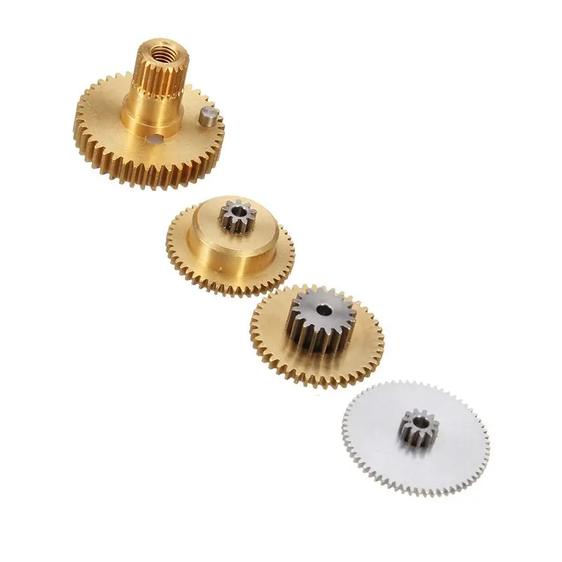 Power Hd Dw-25Lv Servo Gear Set 1