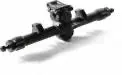 Axial Rear Axle: Scx24 (Assembled) 1