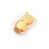 Rc4wd Micro Series Diff Cover: Scx24 (Gold) 1