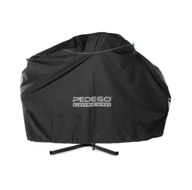Pedego Double Bike Cover (Black) 1