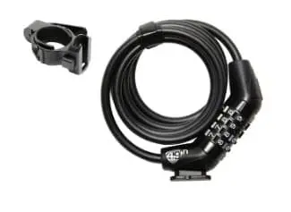 49N Bikeguard Combi 815 Combination Bike Lock 1