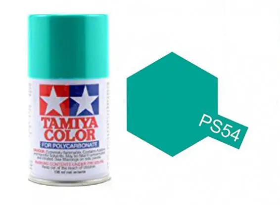 Tamiya Ps-54 (Cobalt Green) 100Ml 1