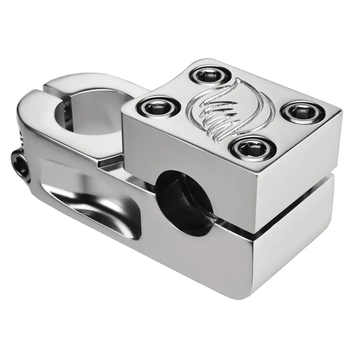 Se Bikes Narler Alloy Stem (Silver) 1