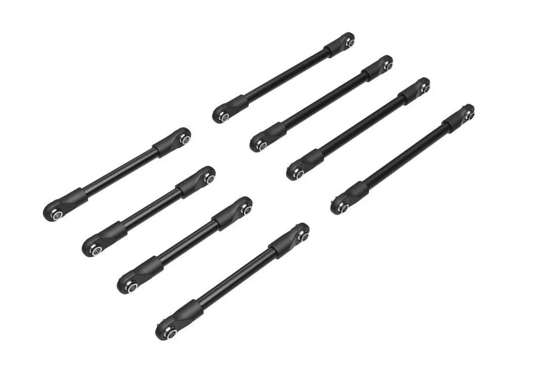 Traxxas Steel Suspension Link Set: Trx4-M 1