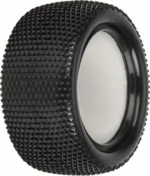 Pro-Line Hole Shot 2.2” M4 Super Soft Off Road Buggy: Rear 1