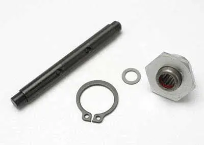Traxxas Primary Shaft/1St Speed Hub 1