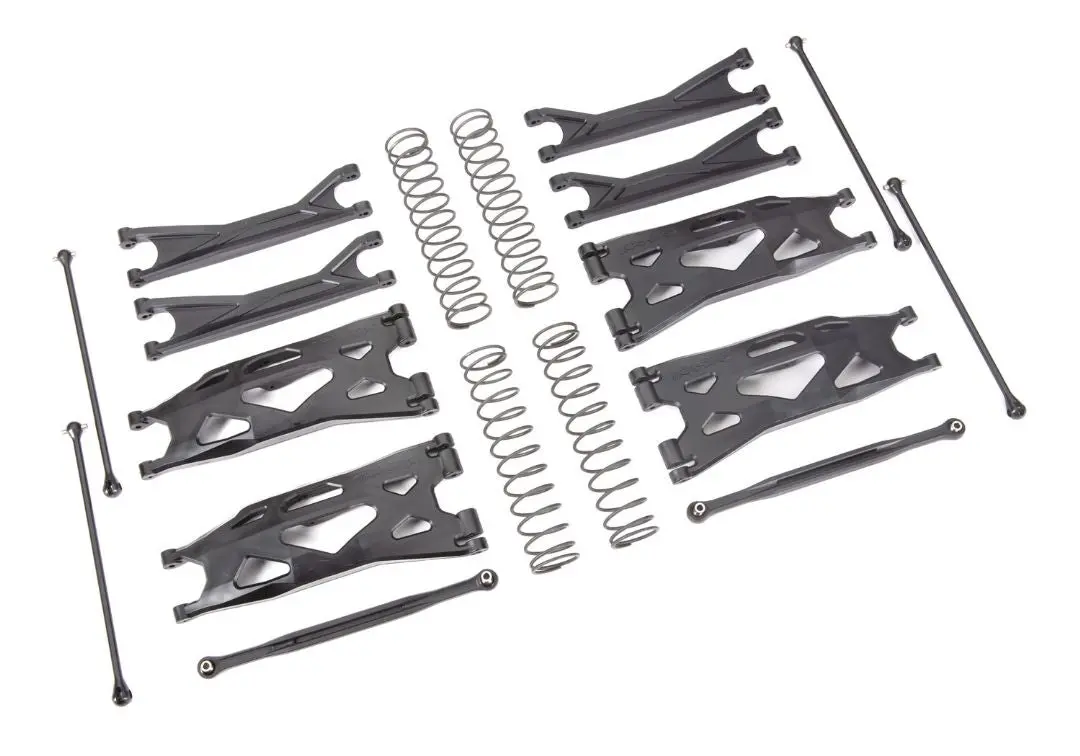 Traxxas Widemaxx Kit: X-Maxx (Black) 1