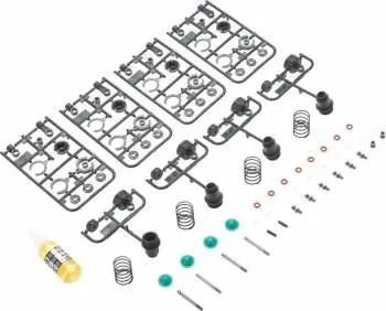 Tamiya Tt-02 Cva Super Mini Shocks 1