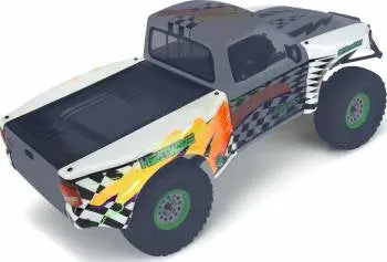 Pro-Line Pre-Runner Fender Flare Kit 1