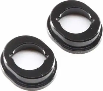Tlr Aluminum Spindle Trail Insert Set: All 22 (3Mm) 1