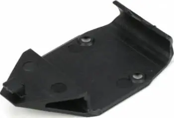 Tlr Front Bumper: 22/22-T/Sct 1