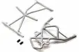 Axial Cage Roof And Hood: Rbx10 (Gray) 1