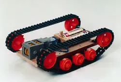 Tamiya Tracked Vehicle Chassis Kit 1