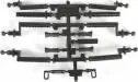 Axial Body Mount Set Scx10/Deadbolt 1