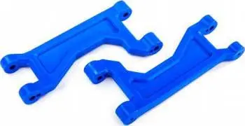 Traxxas Upper Suspension Arms: Maxx (Blue) 1