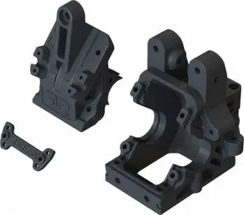 Arrma Differential Gearbox Case Set: 8S 1