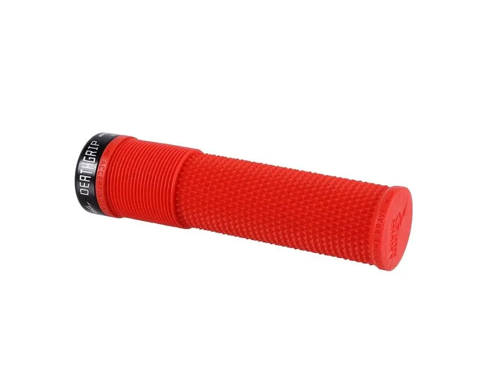 Dmr Deathgrip Brendog Flangeless/Thin (Red) 1