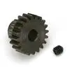 Robinson Racing Extra Hard Pinion 5Mm Bore: 0.8Mod (20T) 1