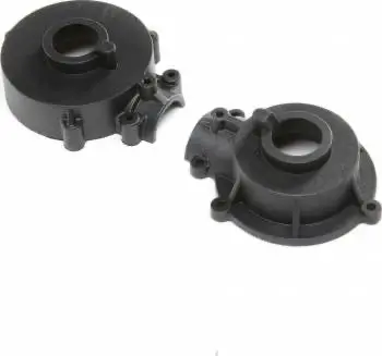 Losi Front/Rear Gear Box: Dbxl-E 2.0 1