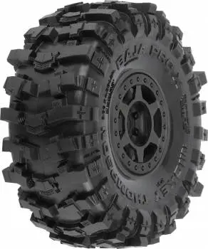 Pro-Line 1.9” Mickey Thompson Baja Pro X Mounted On Holcomb Rim: G8 1