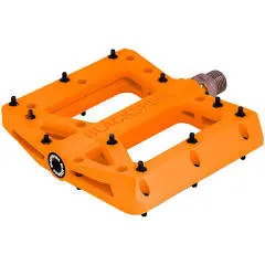 Blackspire Nylotrax Mtb Flat Pedals (Orange) 1