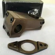 Fly Bike, “Mosca” Stem, Brown 1