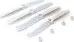 Blade Bullnose Propeller W/5Mm Insert: 5X4.5” 1