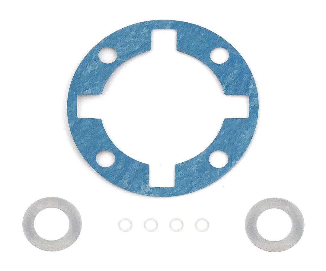 Team Associated Gear Differential Seals: Rc10b6.1 1