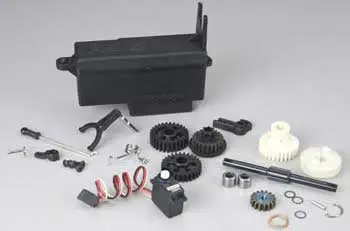 Traxxas Reverse Upgrade Kit For Mechanical Reverse: Revo 1