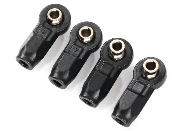 Traxxas Rod Ends W/Pivot Balls: Maxx 1