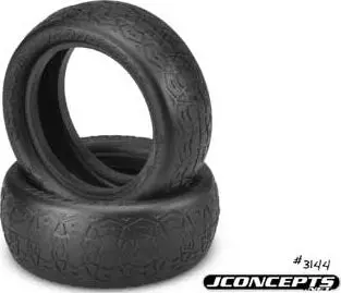 Jconcepts Octagons 2.2” 4Wd Buggy Tire (Indoor Soft) 1