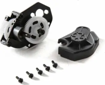Axial Transmission: Scx24 (Assembled) 1