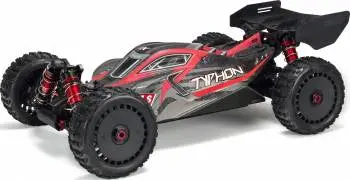 Arrma Typhon 6S Blx 1/8 Buggy Rtr (Black) 1