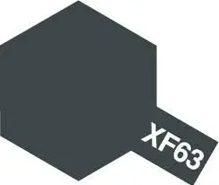 Tamiya Xf-63 (German Grey) 1