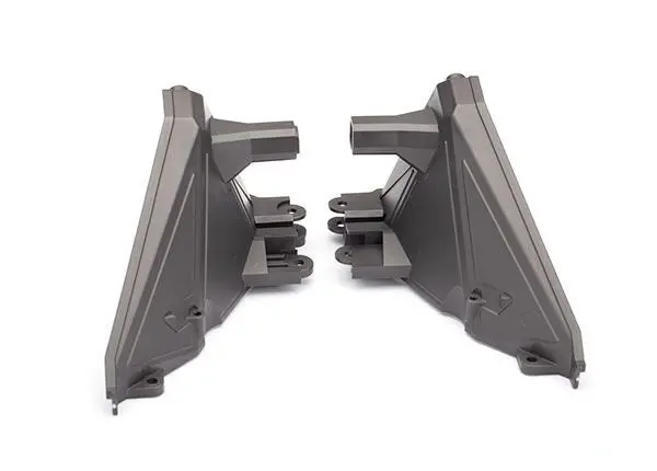 Traxxas Front Shock Tower Halves: Maxx 1