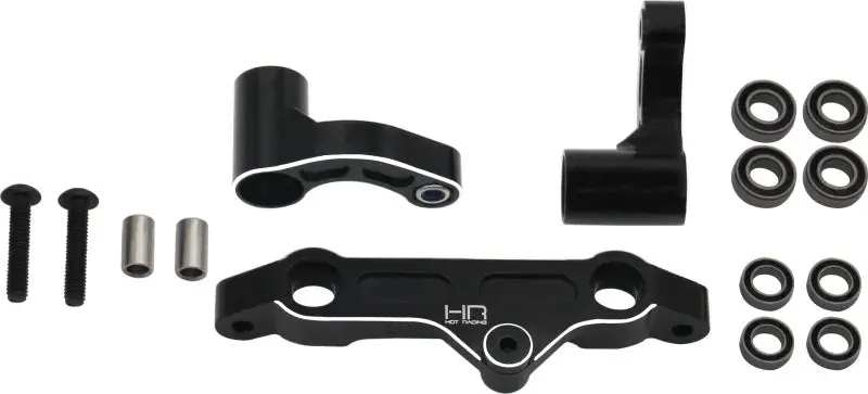 Hot Racing Aluminum Hd Steering Bellcrank: 1/5 Arrma 1