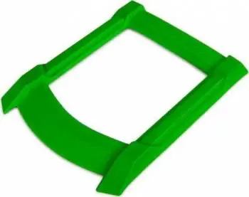 Traxxas Roof Skid Plate: X-Maxx (Green) 1