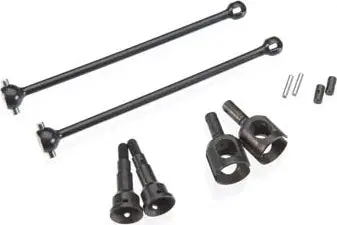 Tekno M6 Driveshafts And Light Outdrive (Losi Scte) 1