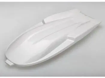 Traxxas Hatch W/No Graphics: Spartan 1