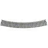 Atlas Ho Code 100 18” Radius Curve Rails W/ No Bed (25) 1