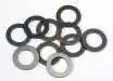 Traxxas Ptfe Coated Washers: M6x9.5X0.5Mm (10) 1