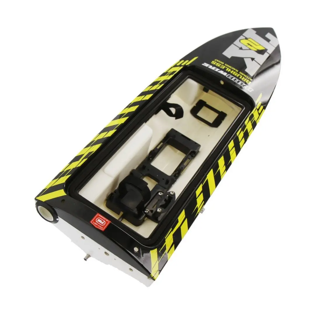 Atomik Polycarbonate Hull: Barbwire Xl 2 1