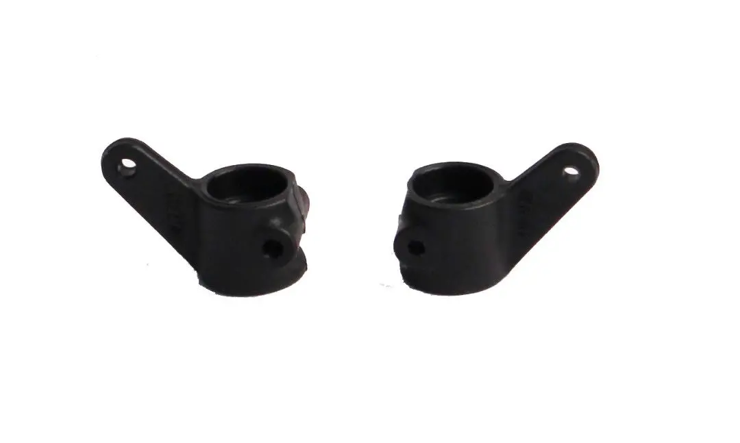 Rpm Front Bearing Carriers: Tra 2Wd (Black) 1