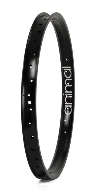 Animal Rs Rim 20" Black 36H 1