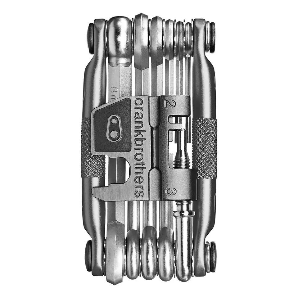 Crank Brothers M17 Multi-Tool (Dark Gray) 1