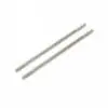 Axial Steel Links: M4x106.5Mm (2) 1