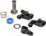 Tlr Composite Bellcrank Set: 8X 1