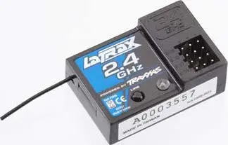 Traxxas Latrax Micro 3Ch Receiver 1