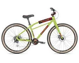 Haro Cab Dragon 27.5” (Green Limited Edition) 16" Frame 1