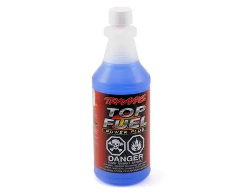 Traxxas Top Fuel Nitro: One Quart (33%) 1
